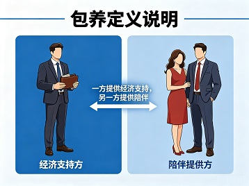 海伦包养违法吗？深度揭秘红线风险注意事项